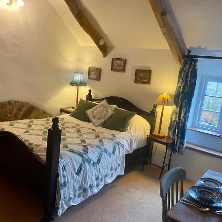 Bed and Breakfast Corndonford Farm Newton Abbot Zewnętrze zdjęcie