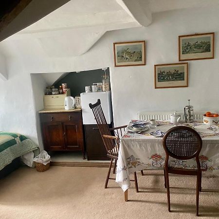 Bed and Breakfast Corndonford Farm Newton Abbot Zewnętrze zdjęcie