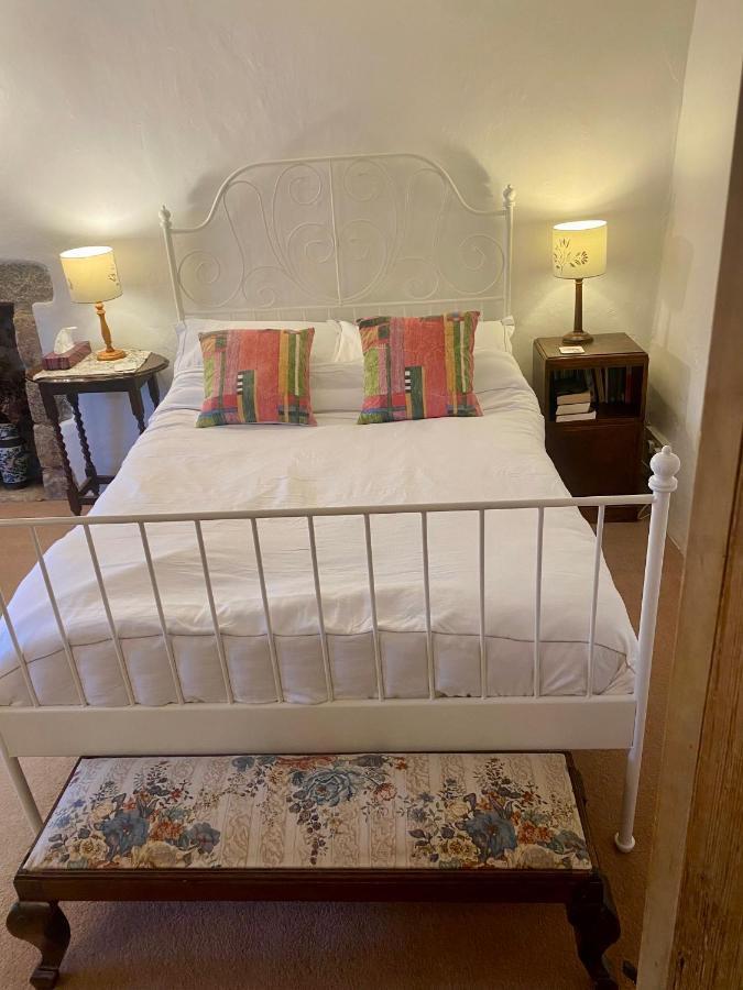 Bed and Breakfast Corndonford Farm Newton Abbot Zewnętrze zdjęcie