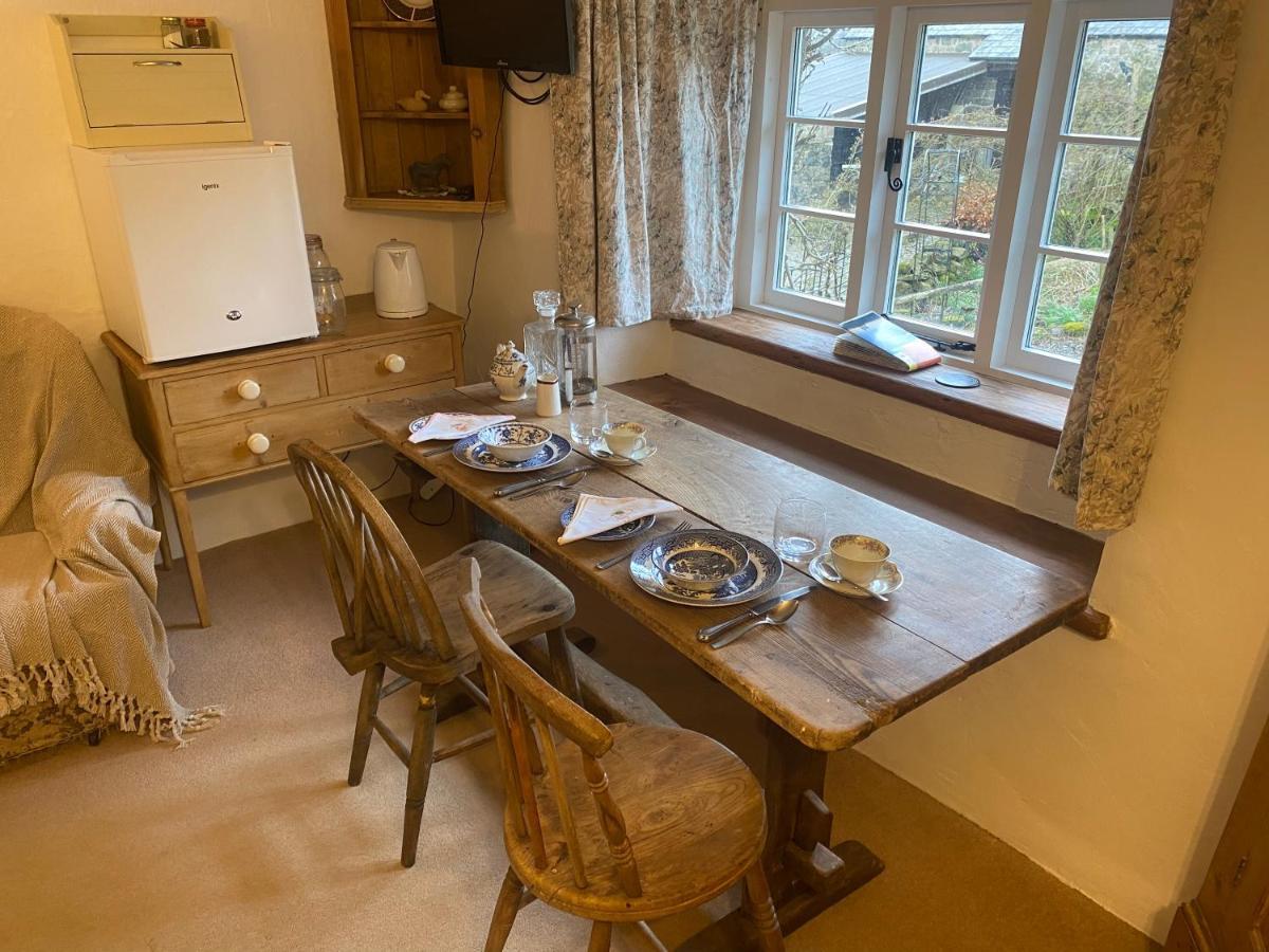 Bed and Breakfast Corndonford Farm Newton Abbot Zewnętrze zdjęcie