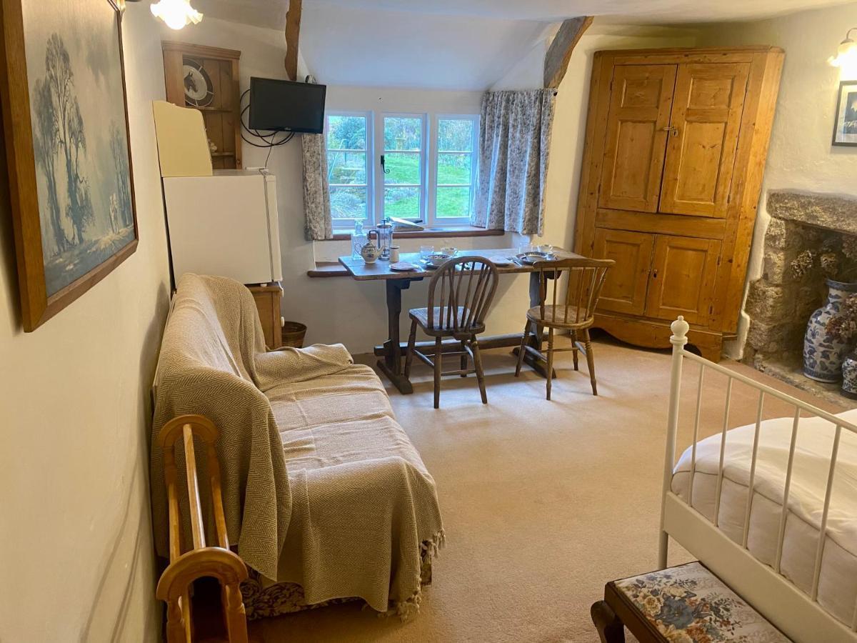 Bed and Breakfast Corndonford Farm Newton Abbot Zewnętrze zdjęcie