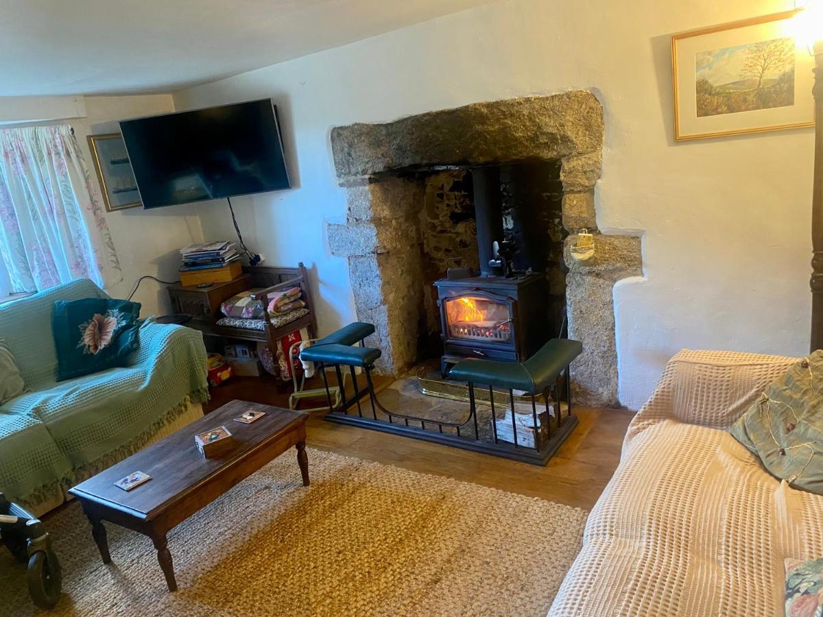 Bed and Breakfast Corndonford Farm Newton Abbot Zewnętrze zdjęcie