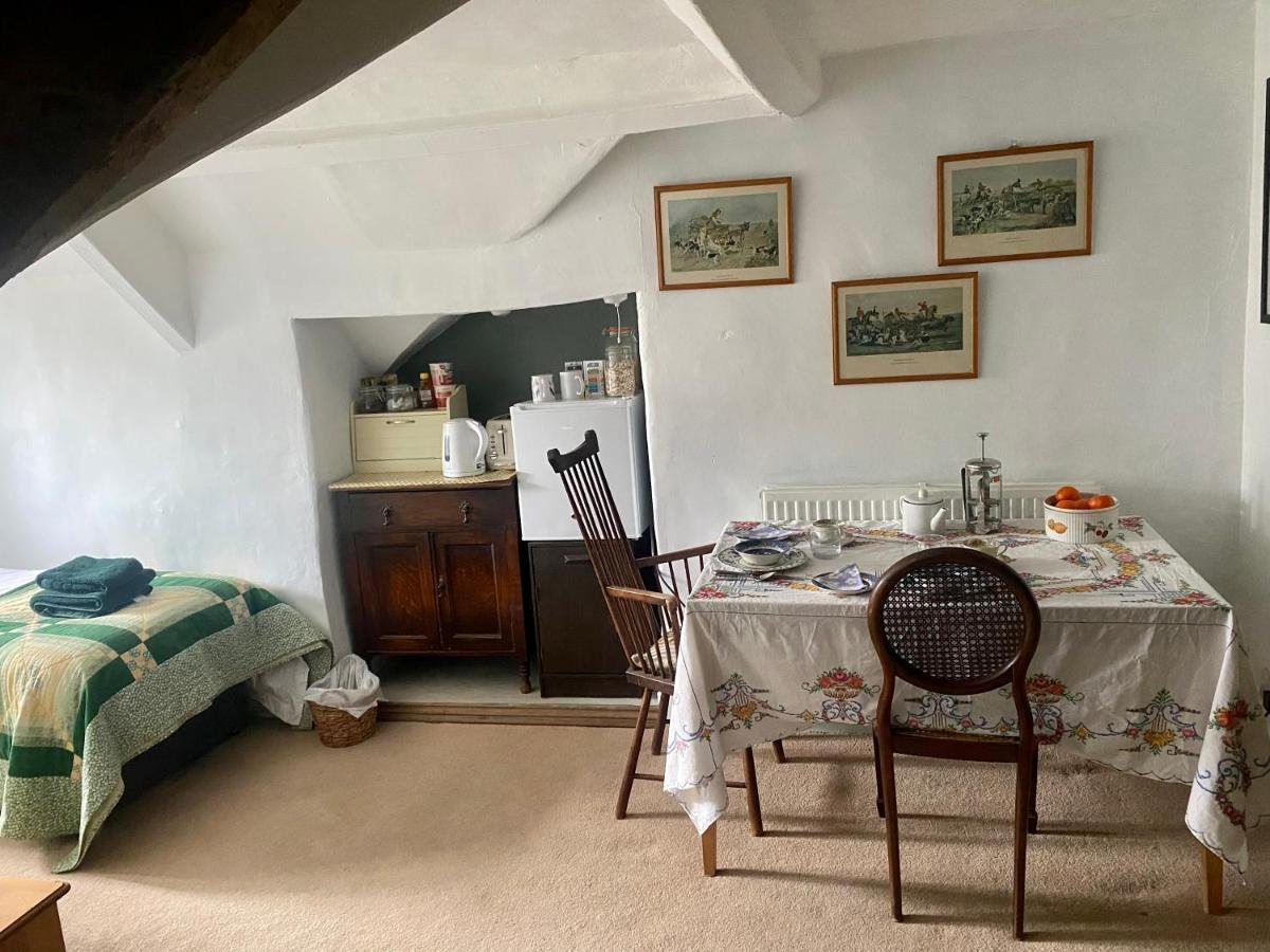 Bed and Breakfast Corndonford Farm Newton Abbot Zewnętrze zdjęcie