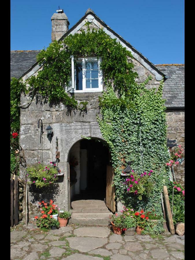 Bed and Breakfast Corndonford Farm Newton Abbot Zewnętrze zdjęcie