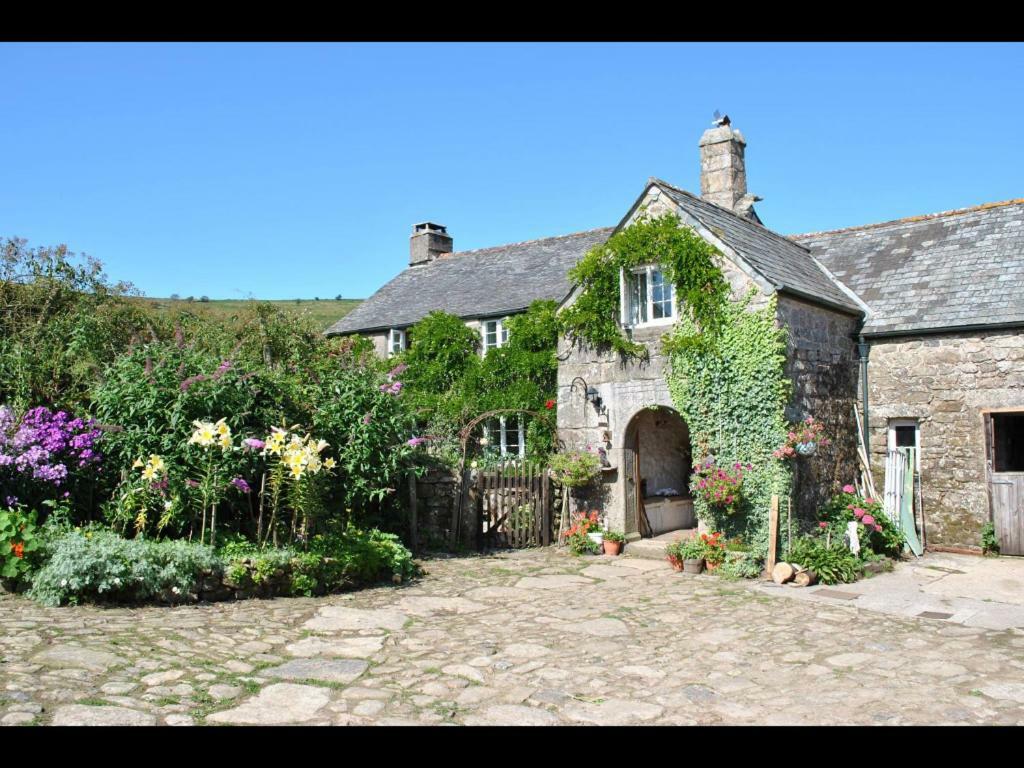 Bed and Breakfast Corndonford Farm Newton Abbot Zewnętrze zdjęcie
