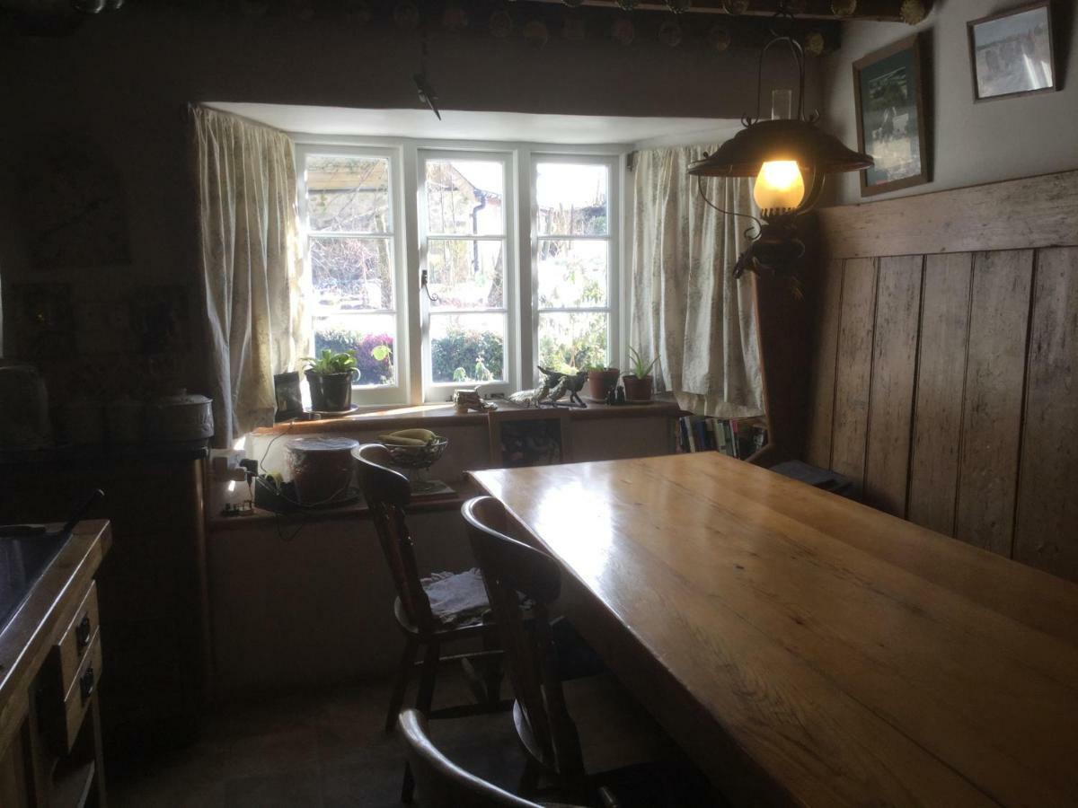Bed and Breakfast Corndonford Farm Newton Abbot Zewnętrze zdjęcie